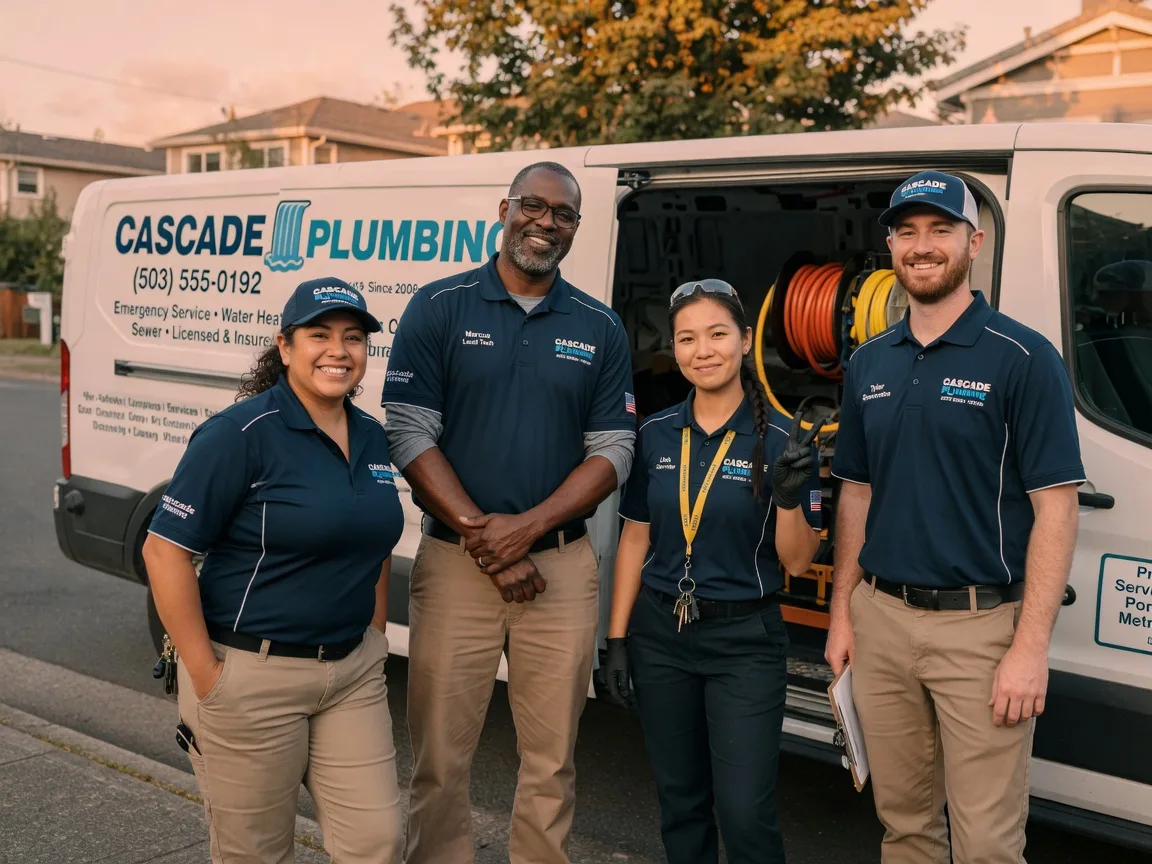 Emergency Plumber company in Andover, SD