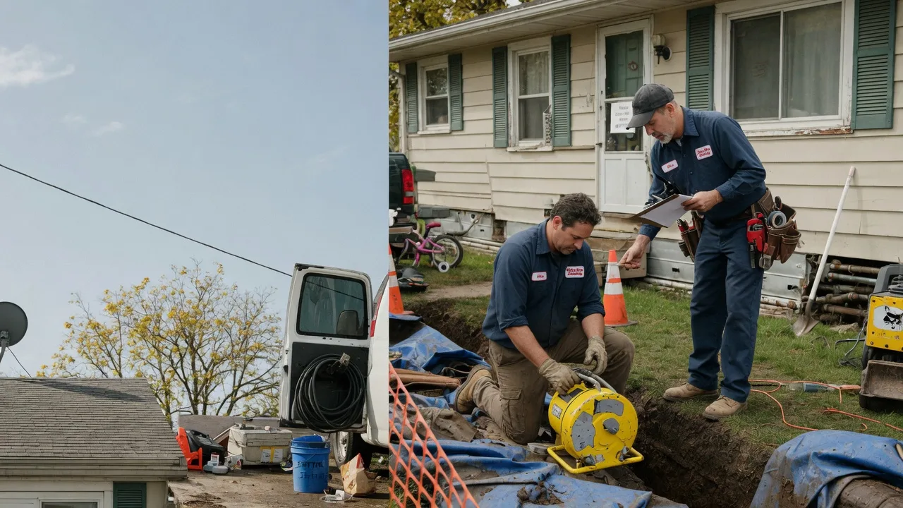 Emergency Plumber in Andover, SD near me
